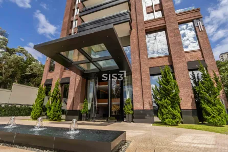 Apartamento com 4 Quartos à venda, 525m² no Mossunguê, Curitiba