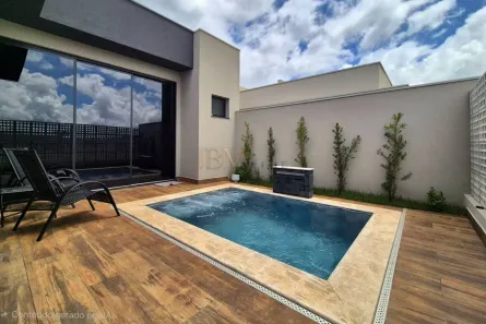 Casa de Condomínio com 3 Quartos à venda, 187m² no Quinta da Mata, Ribeirão Preto