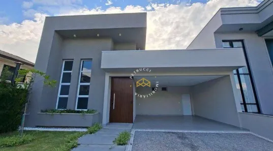 Casa de Condomínio com 3 Quartos à venda, 189m² no Vila Capuava, Valinhos