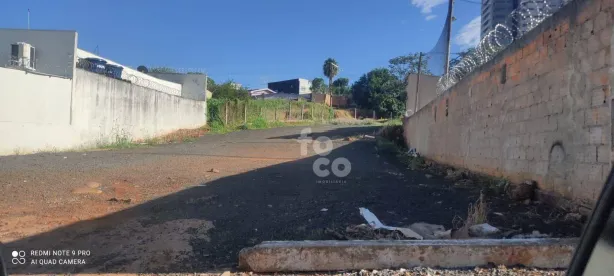 Lote/Terreno à venda, 1114m² no Centro, Uberlândia