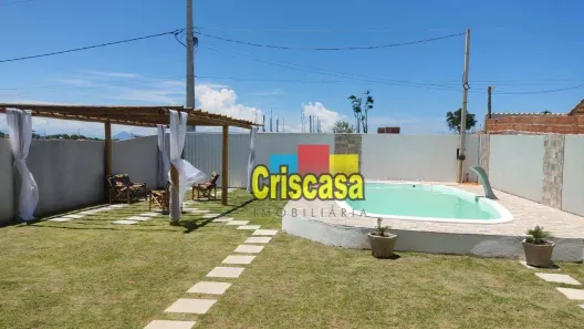 Casa com 2 Quartos à venda, 220m² no Boa Vista, São Pedro da Aldeia