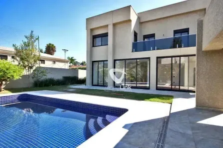 Casa de Condomínio com 5 Quartos à venda, 560m² no Alphaville Residencial Dois, Barueri
