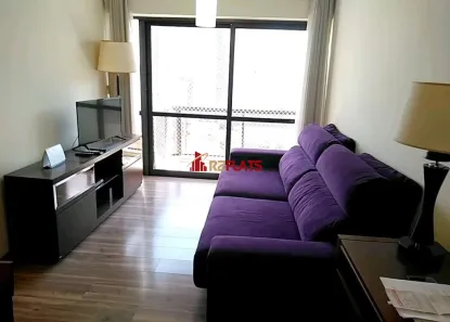 Flat com 2 Quartos para alugar, 65m² no Cerqueira César, São Paulo