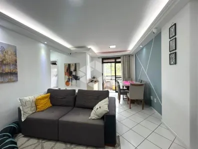 Apartamento com 2 Quartos à venda, 76m² no Estreito, Florianópolis