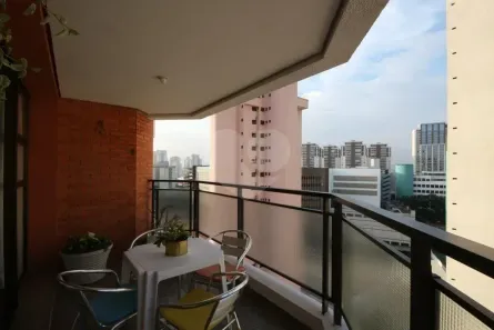 Apartamento com 4 Quartos à venda, 154m² no Perdizes, São Paulo