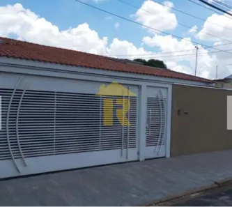 Casa com 4 Quartos à venda, 236m² no Vila São Jorge, São José do Rio Preto