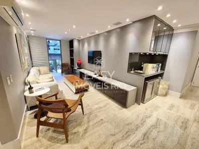 Apartamento com 2 Quartos à venda, 83m² no Leblon, Rio de Janeiro