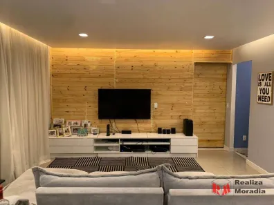 Apartamento com 3 Quartos à venda, 135m² no Cidade São Francisco, São Paulo
