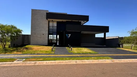 Casa de Condomínio com 4 Quartos à venda, 340m² no Parque Cidade, Goiânia