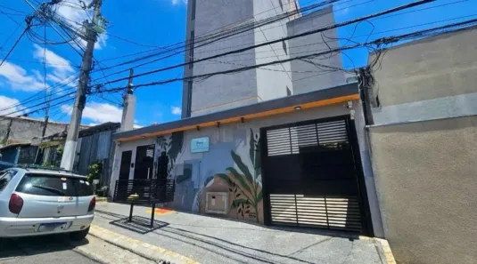 Apartamento com 2 Quartos à venda, 42m² no Vila Ré, São Paulo