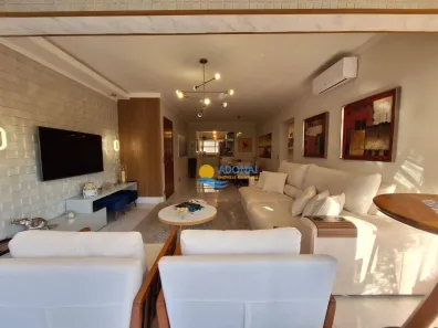 Apartamento com 3 Quartos à venda, 139m² no Pitangueiras, Guarujá