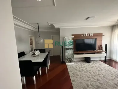 Apartamento com 4 Quartos para alugar, 128m² no Parque Residencial Aquarius, São José dos Campos
