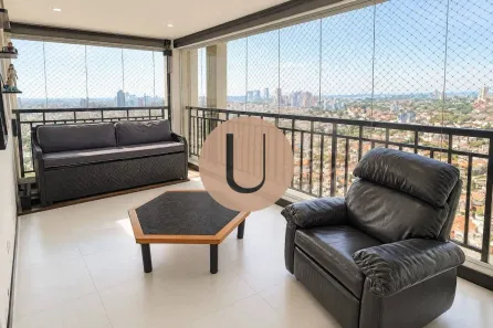 Apartamento com 3 Quartos à venda, 103m² no Jardim Monte Kemel, São Paulo