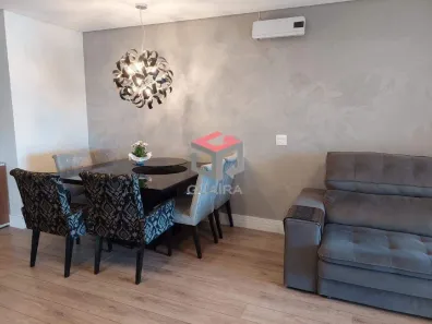 Apartamento com 3 Quartos à venda, 83m² no Vila Humaitá, Santo André
