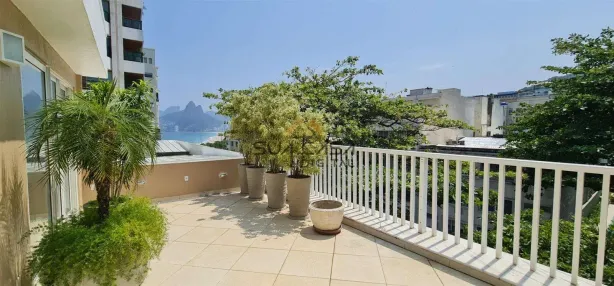 Cobertura com 4 Quartos à venda, 435m² no Ipanema, Rio de Janeiro