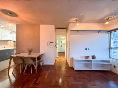 Apartamento com 2 Quartos para alugar, 74m² no Vila Olímpia, São Paulo