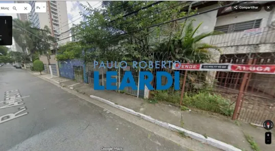 Lote/Terreno para venda ou aluguel, 150m² no Cidade Monções, São Paulo