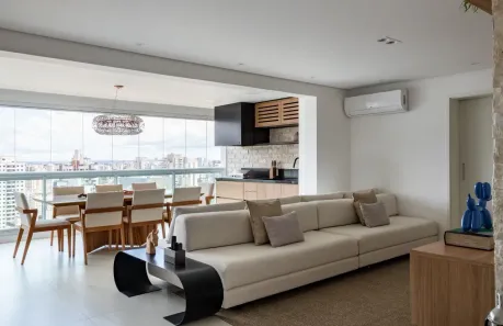 Apartamento com 3 Quartos à venda, 132m² no Vila Mascote, São Paulo