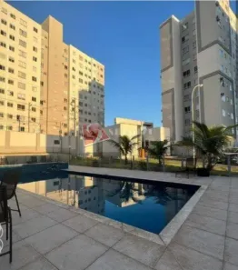 Apartamento com 2 Quartos à venda, 43m² no Parque Residencial Cidade Nova, Maringá