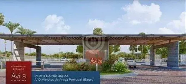 Lote/Terreno à venda, 401m² no Centro, Piratininga