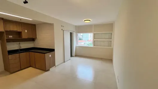 Apartamento com 1 Quarto à venda, 32m² no Gonzaga, Santos