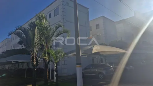 Apartamento com 2 Quartos à venda, 45m² no Parque Fehr, São Carlos