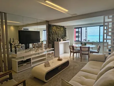 Apartamento com 3 Quartos à venda, 145m² no Boa Viagem, Recife
