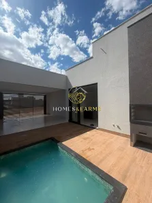 Casa com 3 Quartos à venda, 137m² no Jardins Parma, Senador Canedo
