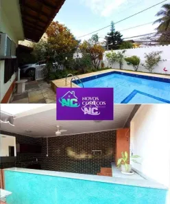 Casa de Condomínio com 3 Quartos à venda, 150m² no Piratininga, Niterói