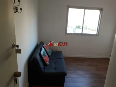 Flat com 1 Quarto para alugar, 31m² no Jardim Paulista, São Paulo