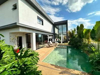 Casa de Condomínio com 3 Quartos à venda, 338m² no Pinheirinho, Itu