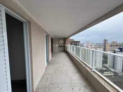 Apartamento com 3 Quartos à venda, 122m² no Guilhermina, Praia Grande