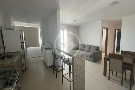 Apartamento com 2 Quartos à venda, 55m² no Grand Ville, Uberlândia