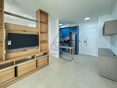 Apartamento com 1 Quarto para alugar, 42m² no Vila Lídia, Campinas