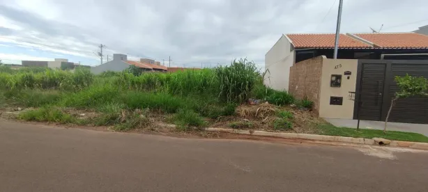 Lote/Terreno à venda, 275m² no Residencial Figueiras do Parque, Campo Grande