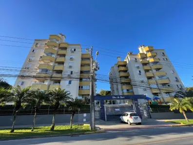 Apartamento com 3 Quartos para alugar, 80m² no Saco Grande, Florianópolis