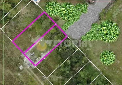 Lote/Terreno à venda, 260m² no Loteamento Morada do Mar, Caraguatatuba