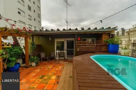 Cobertura com 3 Quartos à venda, 124m² no Petrópolis, Porto Alegre