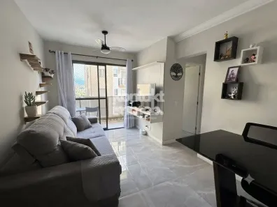 Apartamento com 2 Quartos à venda, 52m² no Jardim Santa Fé, Sorocaba
