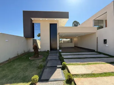 Casa de Condomínio com 3 Quartos à venda, 350m² no Ponte Alta Norte, Brasília