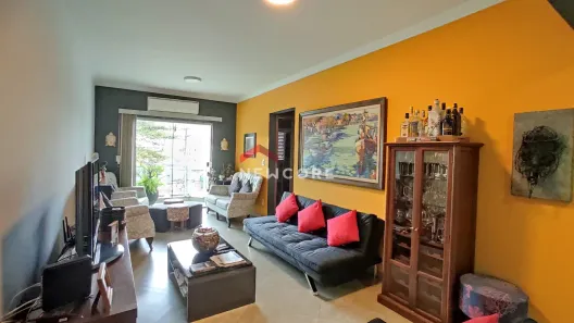 Apartamento com 2 Quartos à venda, 75m² no Mar e Céu, Guarujá