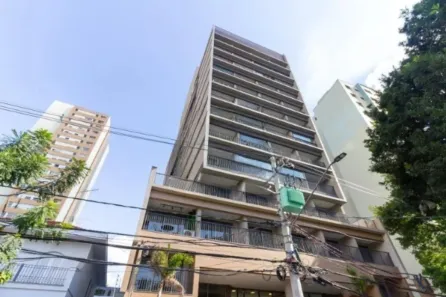 Apartamento com 1 Quarto à venda, 28m² no Água Branca, São Paulo