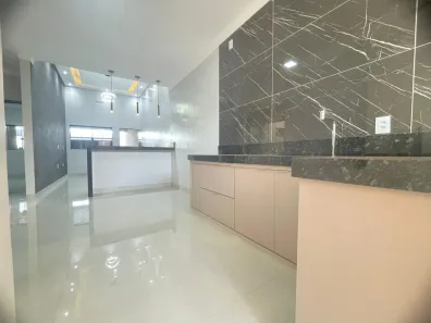 Casa com 3 Quartos à venda, 110m² no Residencial Canaã II, Rio Verde