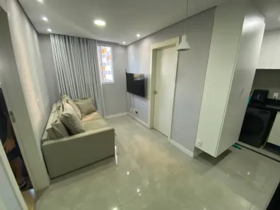 Apartamento com 2 Quartos à venda, 39m² no Tatuapé, São Paulo
