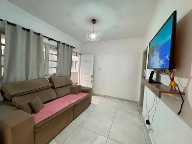 Apartamento com 1 Quarto à venda, 39m² no Aviação, Praia Grande