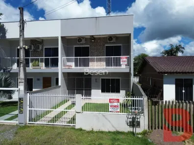 Casa com 2 Quartos à venda, 99m² no São José, Itapoá