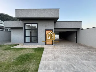 Casa de Condomínio com 3 Quartos à venda, 178m² no Atibaia Belvedere, Atibaia