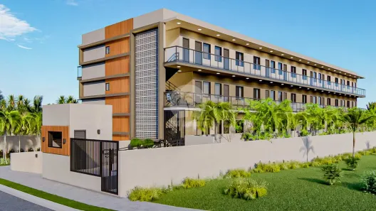 Apartamento com 2 Quartos à venda, 55m² no Chácaras, Bertioga