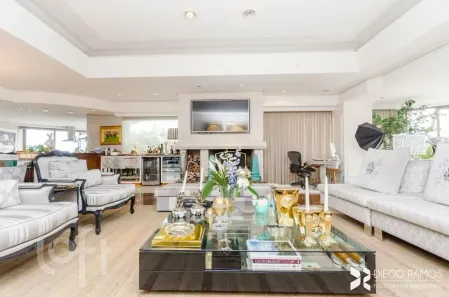 Apartamento com 4 Quartos à venda, 538m² no Petrópolis, Porto Alegre