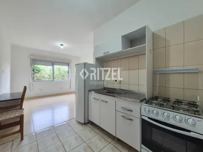 Apartamento com 1 Quarto para alugar, 29m² no Cristo Rei, São Leopoldo